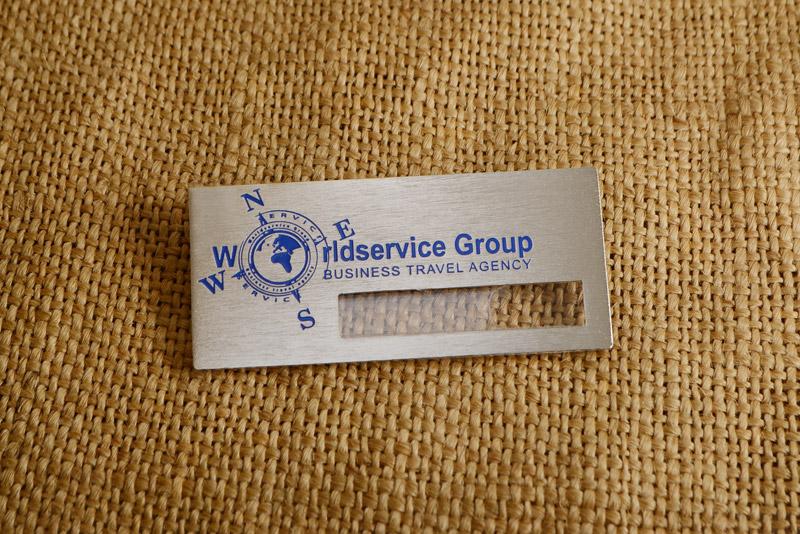 Бейджи Worldservice