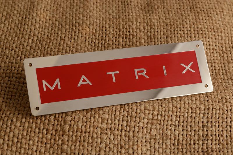 Шильд Matrix