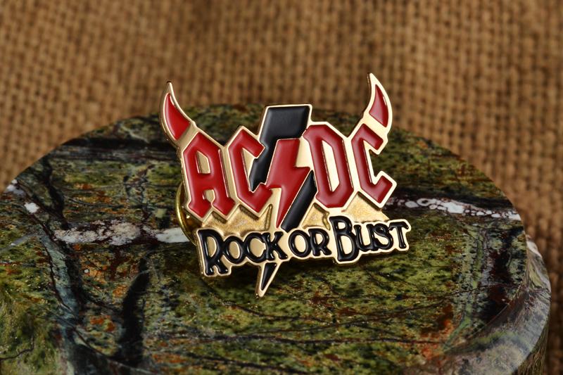 Значок AC DC