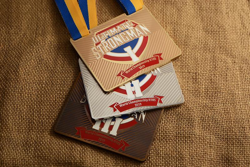 Медалі World Championship 2019 
