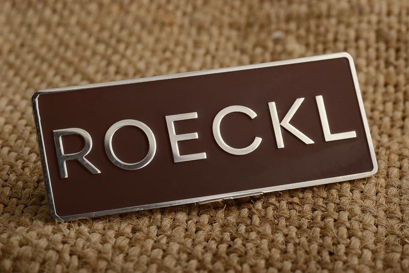 Бейдж Roeckl