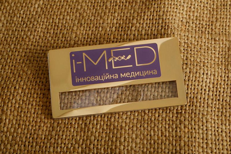 Бейдж I-MED