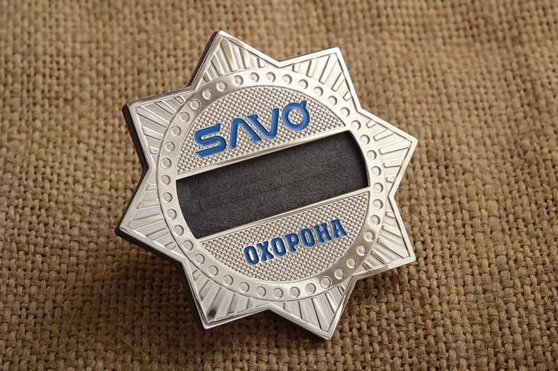 Бейдж Savo