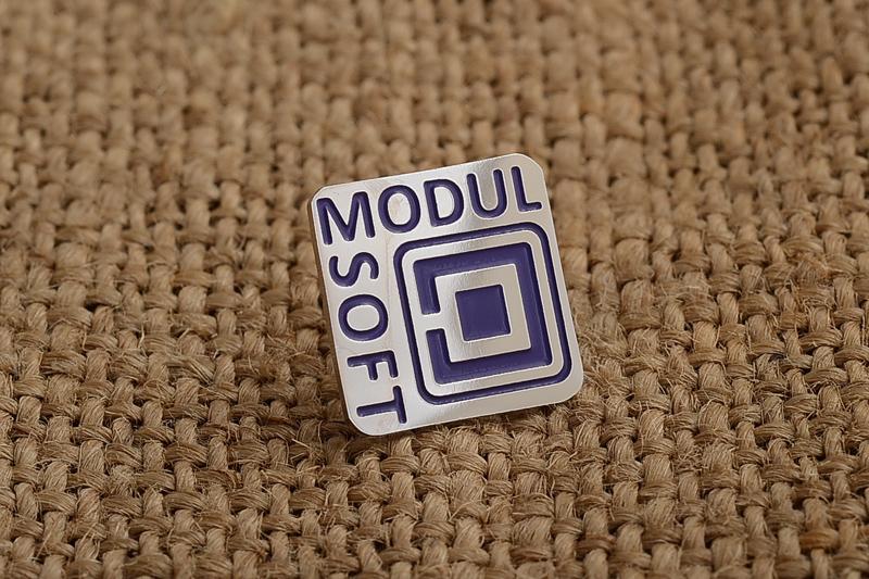 Значки Мodulsoft