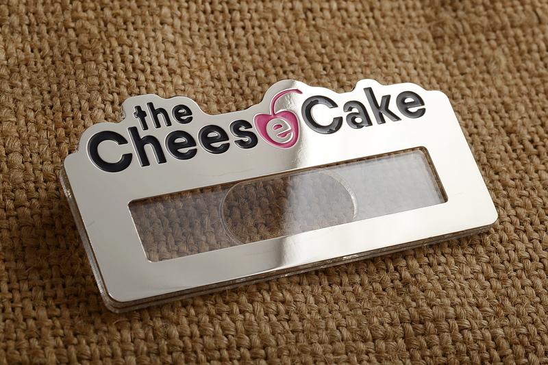 Бейджи CheesCake