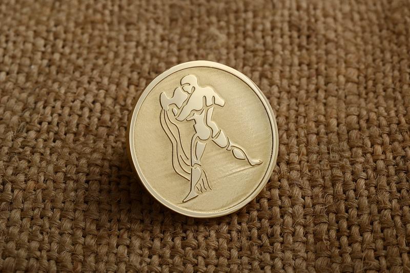 Монета Знак зодіака