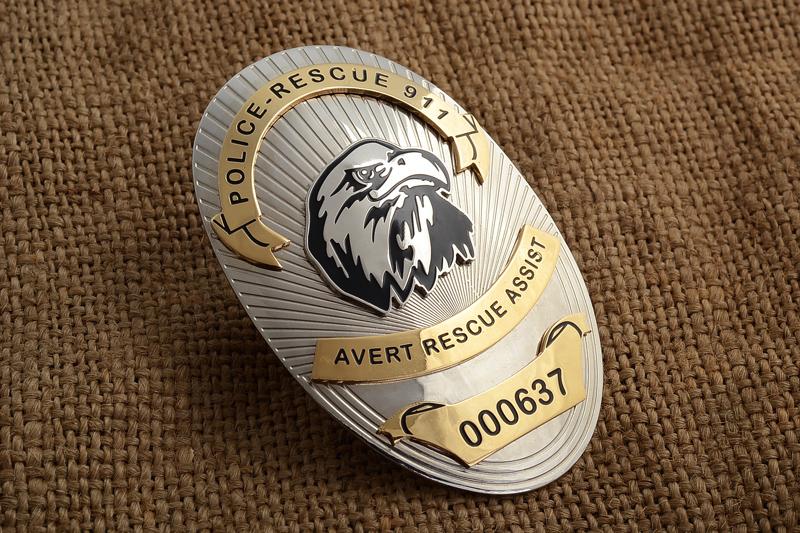 Знак Police Rescue 911
