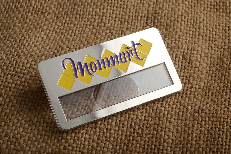 Бейдж Monmart