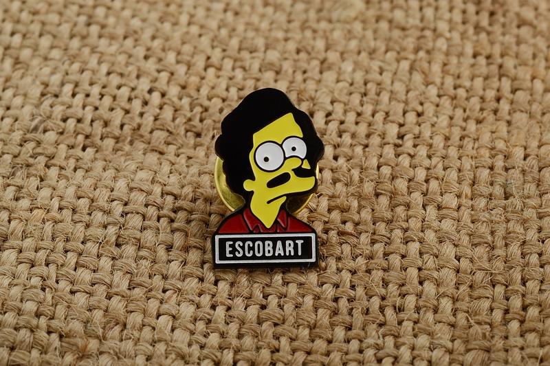 Значок Escobart