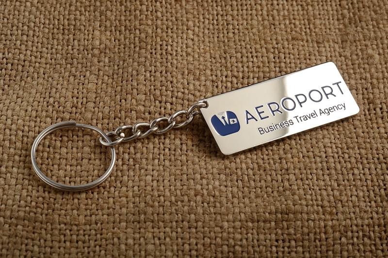 Брелок AEROPORT