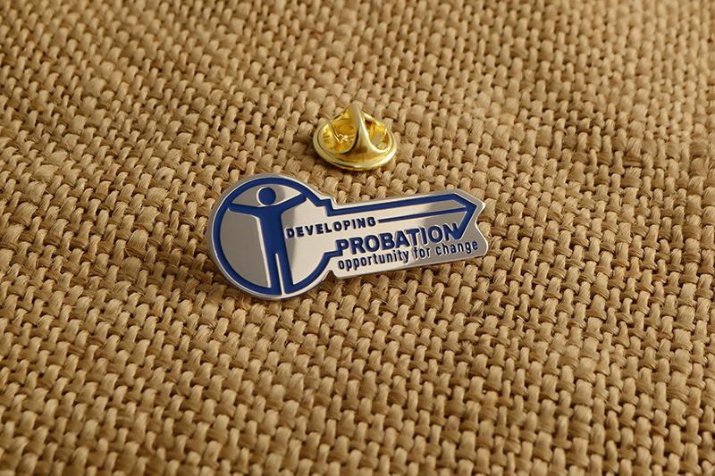 Значки Probation