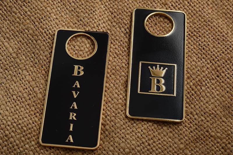 Номерки Bavaria