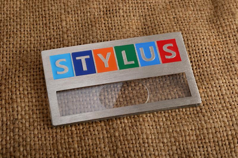 Бейдж Stylus