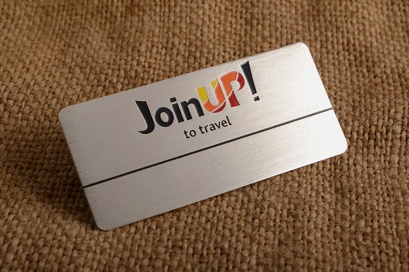 Бейдж Join Up
