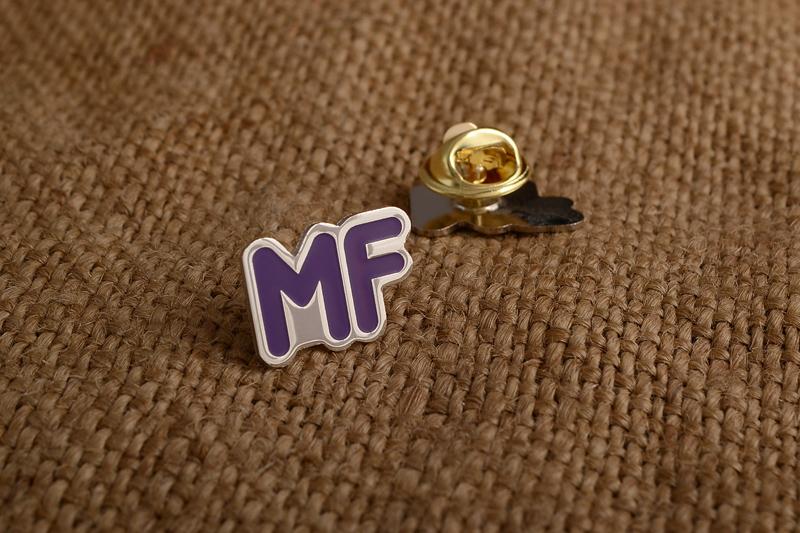 Значки МF 