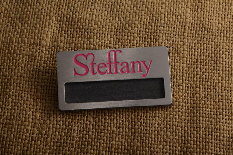 Бейдж Steffany