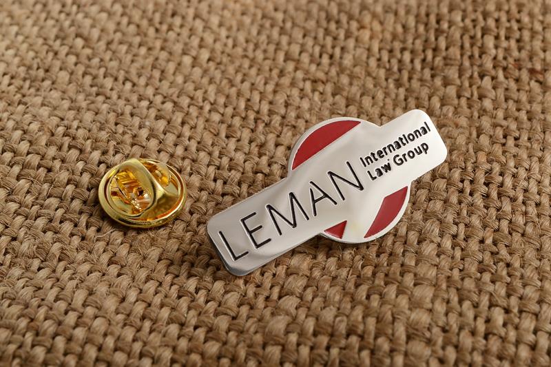 Значки Leman 