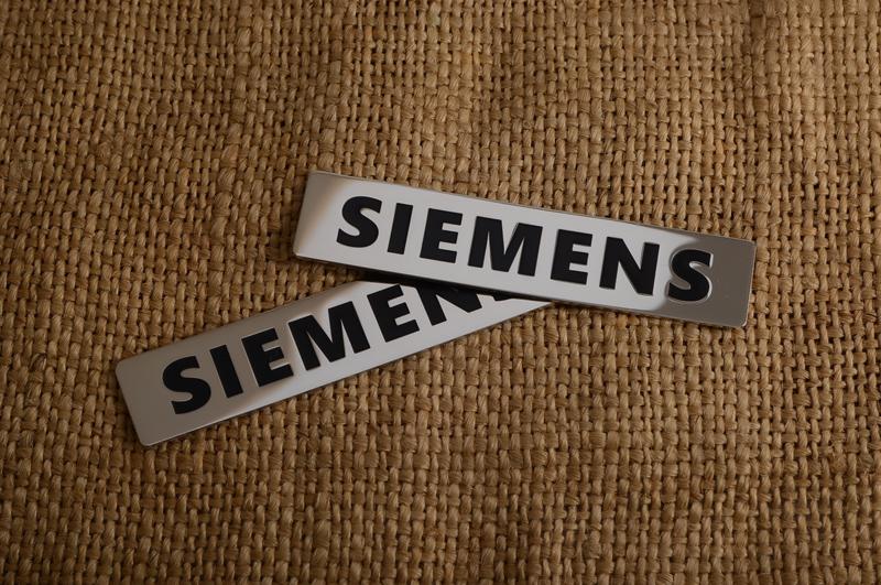 Шильд Siemens