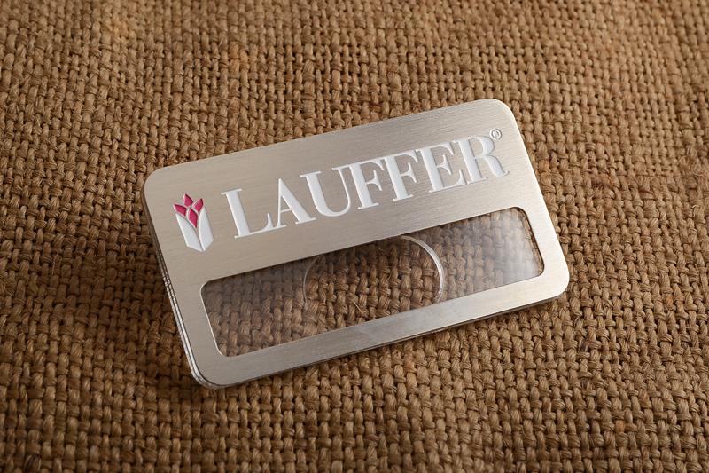 Бейджи Lauffer