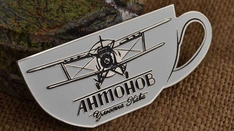 Значок Антонов