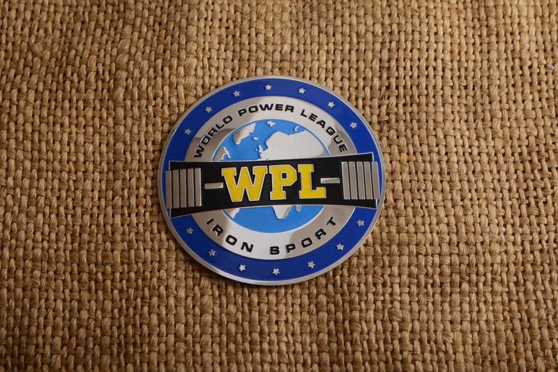 Значок WPL