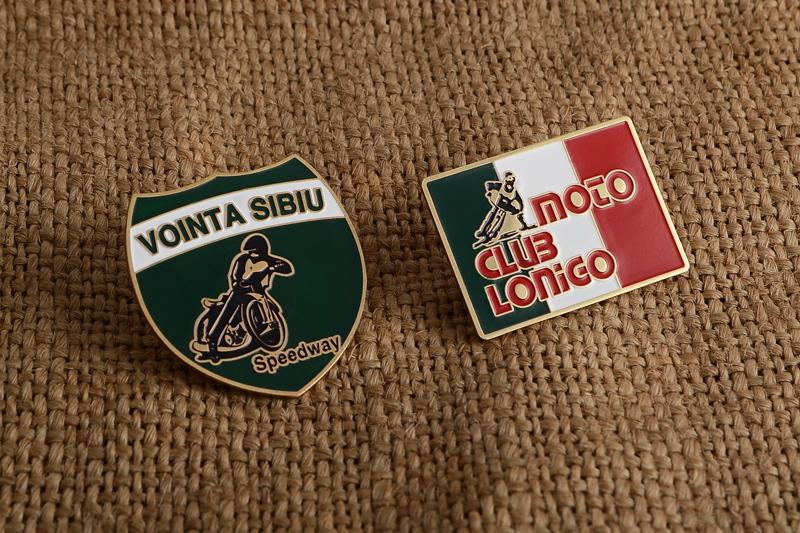 Значки Moto Club