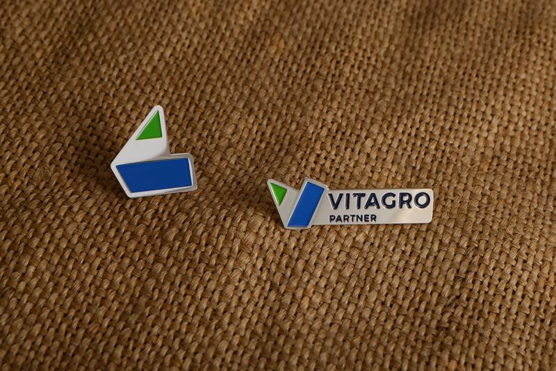 Значки Vitagro