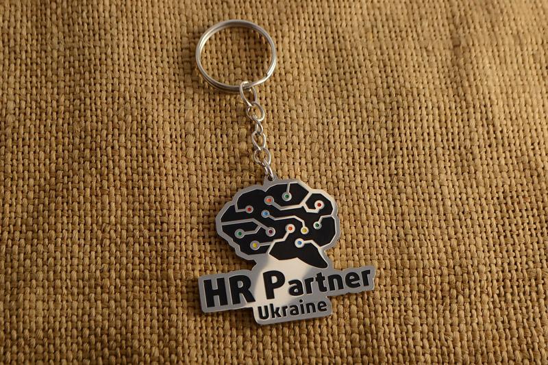 Брелоки HR Partner