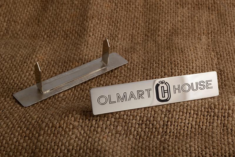 Шильд Olmart