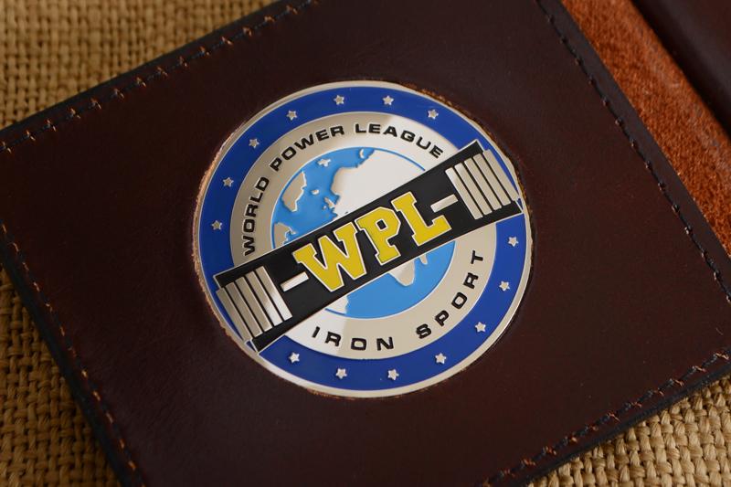 Жетон WPL