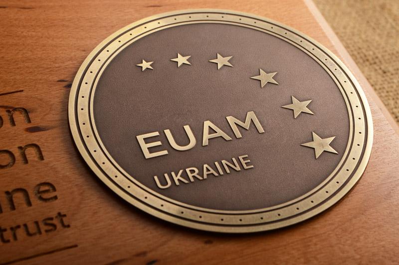 Диплом EUAM