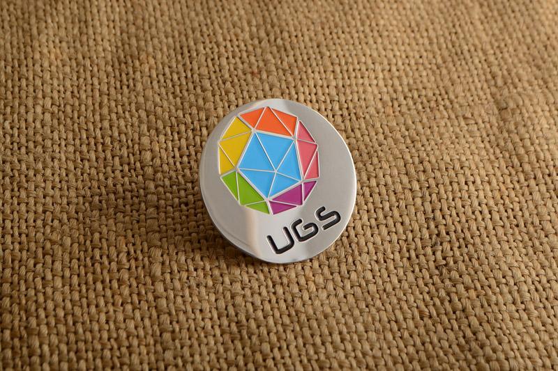Значки UGS