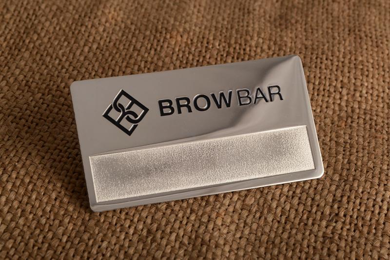 Бейджи Browbar