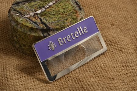 Бейдж Bretelle
