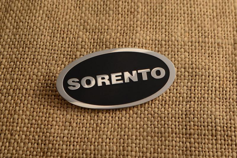 Шильд Sorento