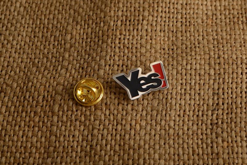 Значок Yes!