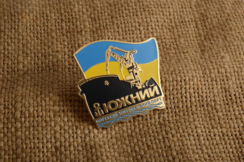 Значок Южний