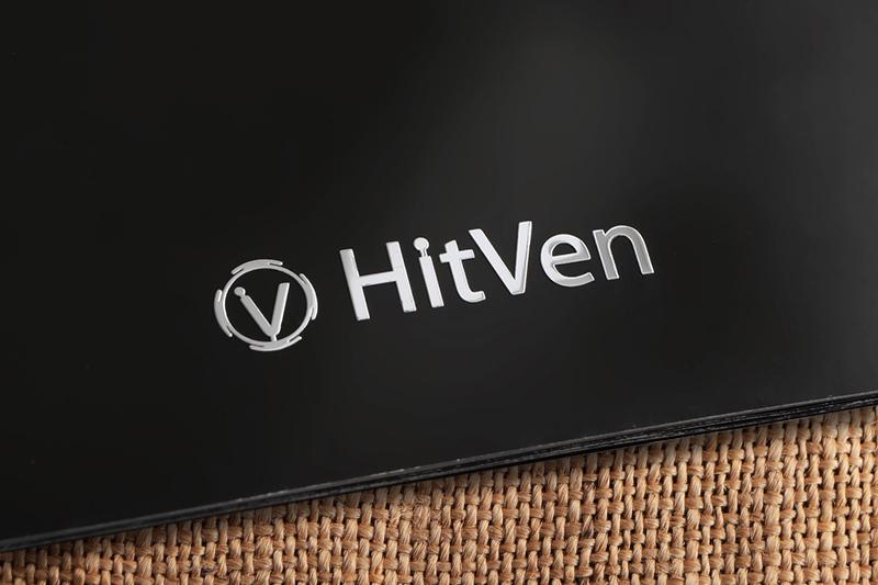 Металостікер HitVen